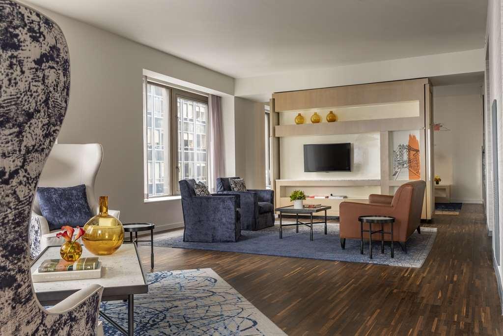 Hyatt Centric Street Hotel Nueva York